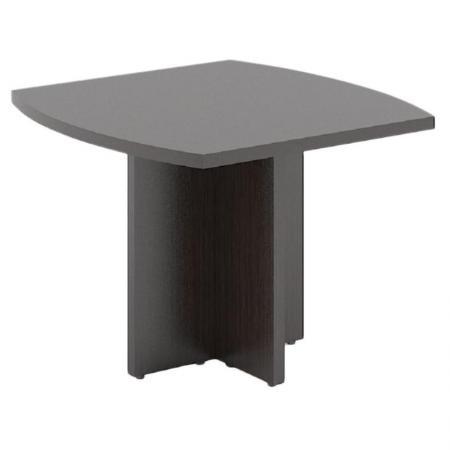 Стол для переговоров Born (венге, 1000x1000x750 мм)